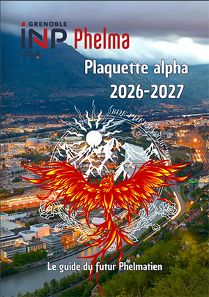 Plaquette Alpha 2026-2027
