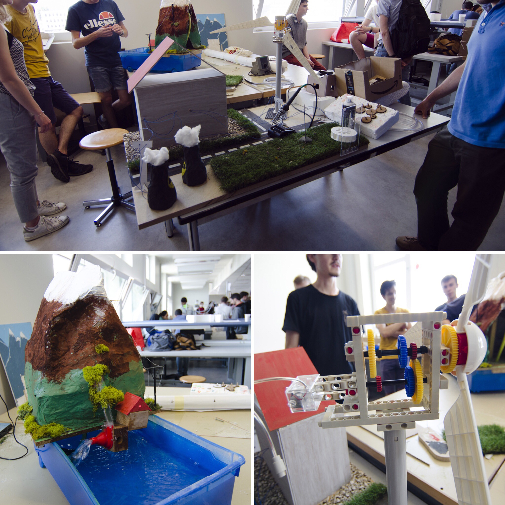 Grenoble INP - Phelma - Projets de groupes étudiants 3