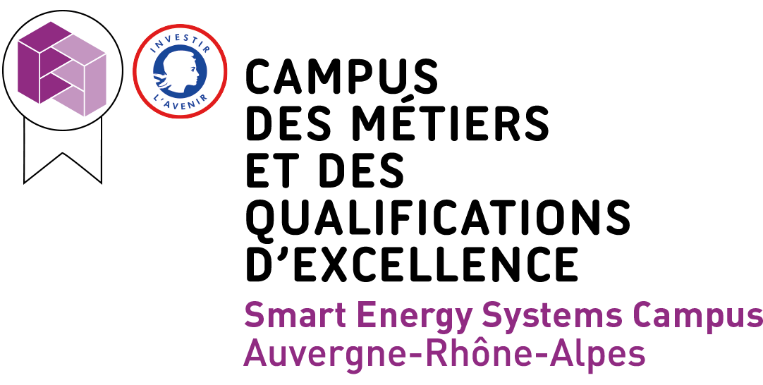 CMQe Smart Energy Systems Campus logo