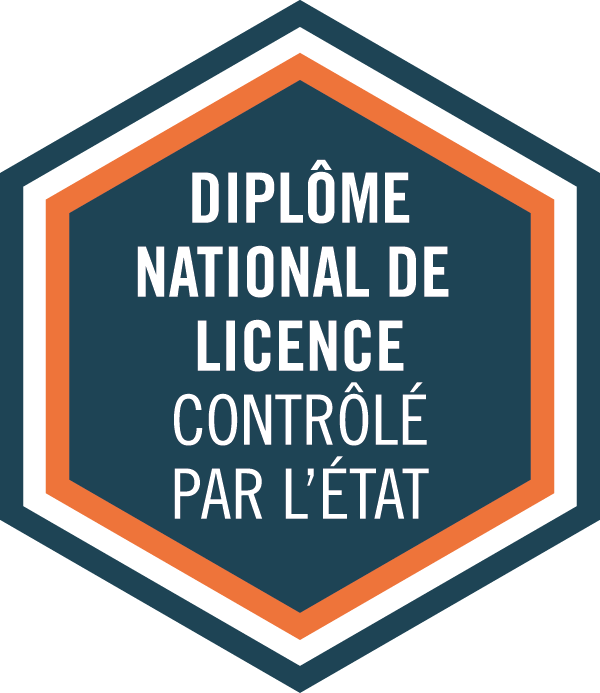 French State controlled Bachelor's degree