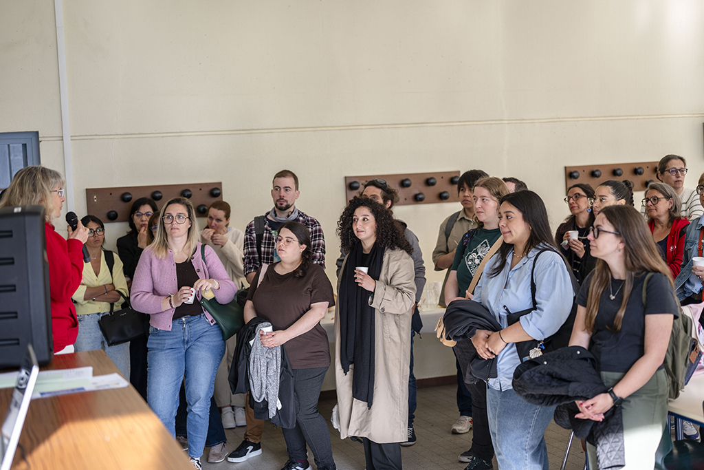 Hackathon Phelma 20 ans