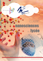Classes Nanosciences au lycée Mounier