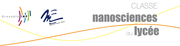 Classes nanosciences au lycée Mounier