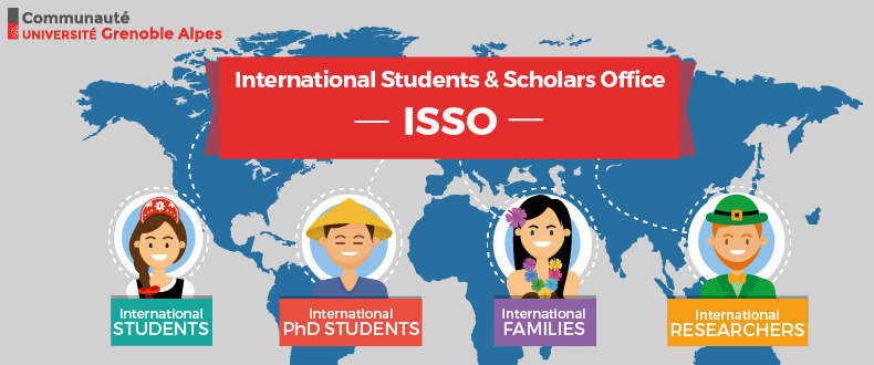 International Students Scholars Office