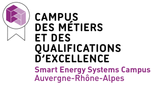 CMQe Smart Energy Systems Campus logo