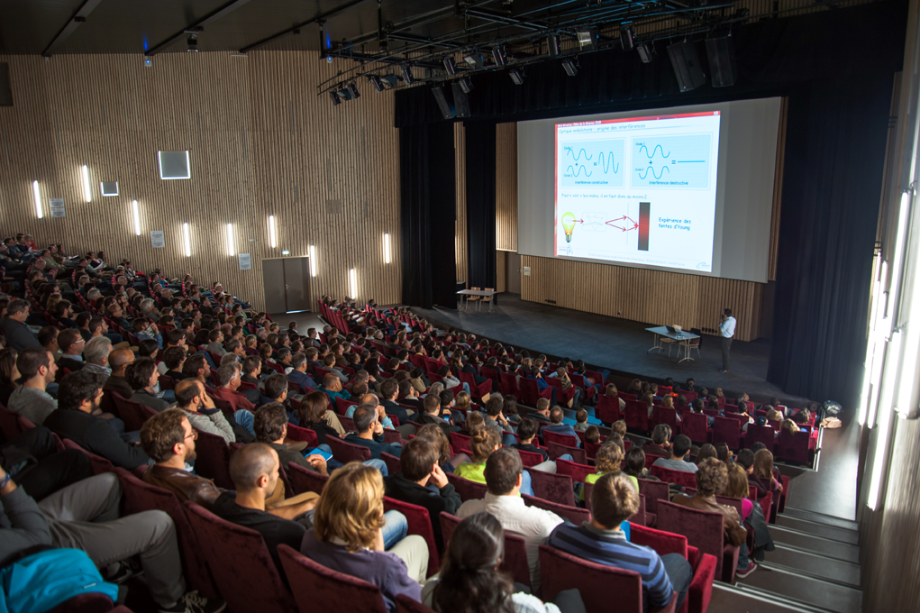 Parvis des Sciences 2015 - MidiMinatec