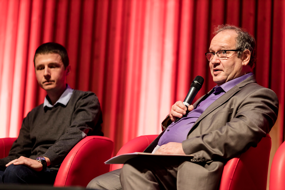 10 ans Grenoble INP - Phelma Pierre Benech