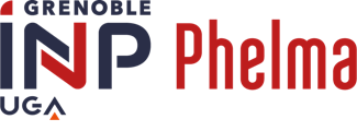 logo-Grenoble INP - Phelma, UGA